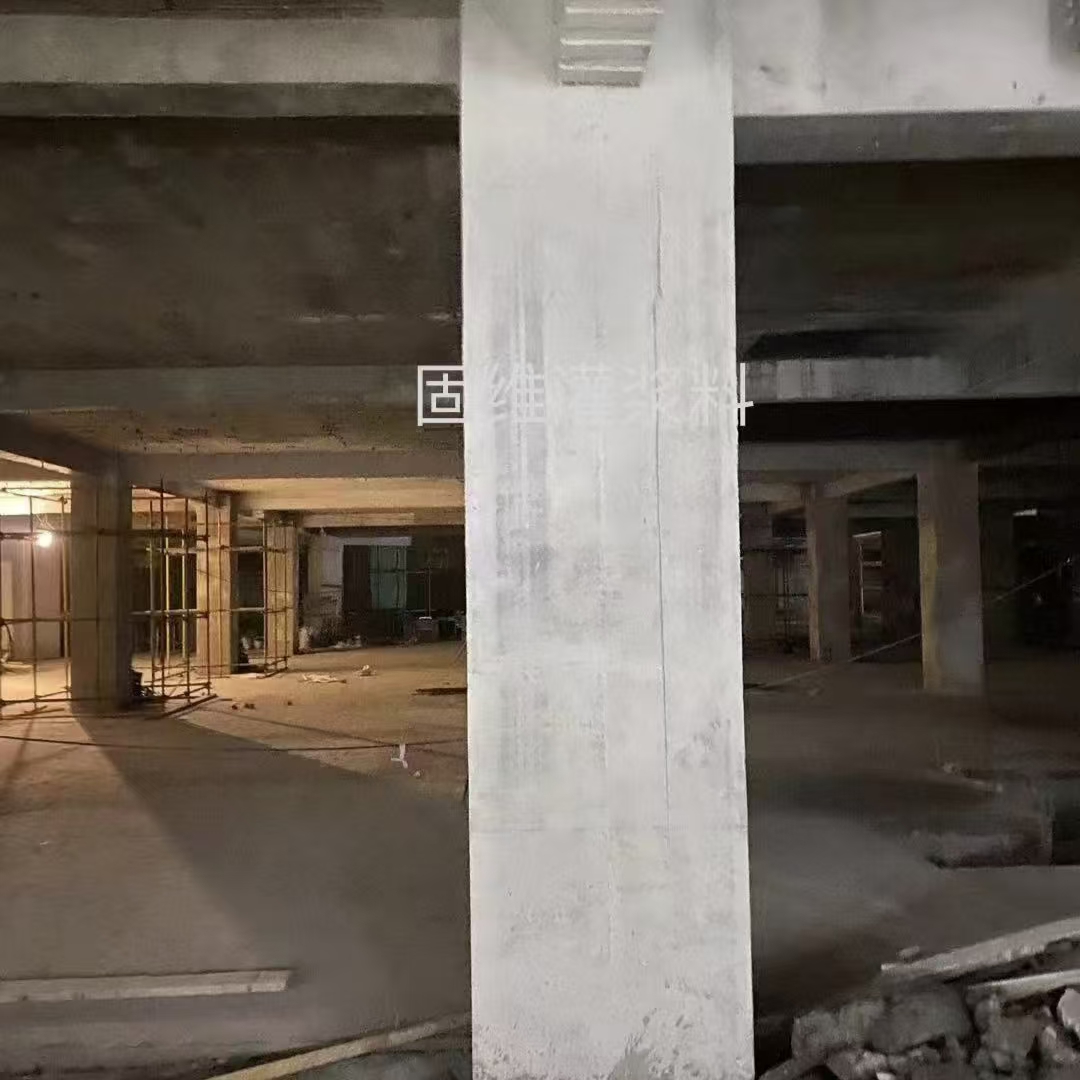 万全设备基础选用高强无收缩灌浆料的核心原因